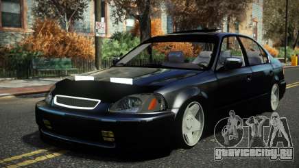 Honda Civic Brusdo для GTA 4