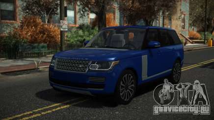 Range Rover Vogue Sarcun для GTA 4