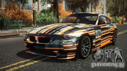 BMW Z4 Gorfay S6 для GTA 4