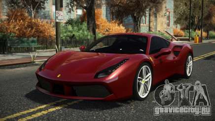Ferrari 488 Dumos для GTA 4
