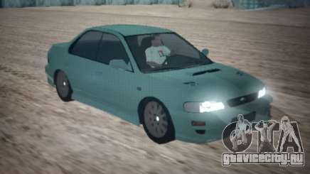 Subaru Impreza 1992 для GTA San Andreas