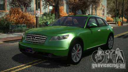 Infiniti FX45 Karep для GTA 4