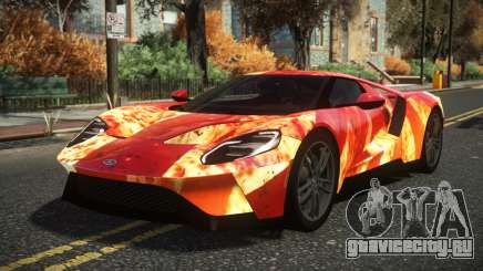Ford GT Gramuty S2 для GTA 4