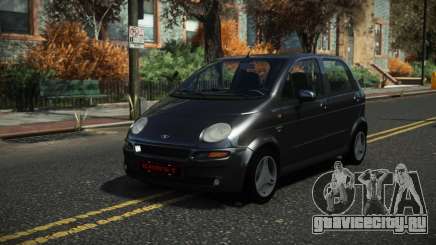 Daewoo Matiz Robasku для GTA 4