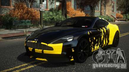 Aston Martin Vanquish Frolixa S13 для GTA 4