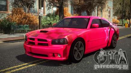 Dodge Charger Dexary S13 для GTA 4