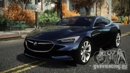 Buick Avista Golesh для GTA 4