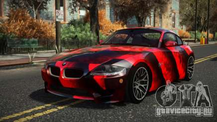BMW Z4 Gorfay S11 для GTA 4