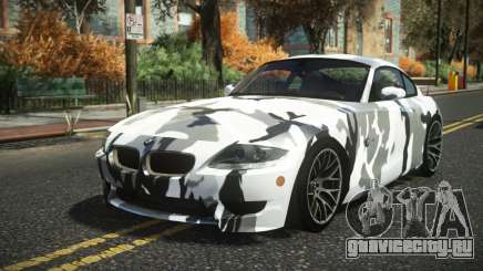 BMW Z4 Gorfay S2 для GTA 4