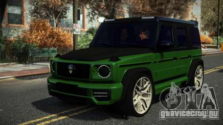 Mercedes-Benz G65 AMG Febuzy для GTA 4