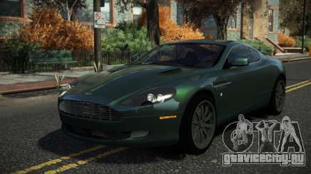 Aston Martin DB9 Halichu для GTA 4