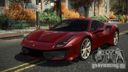 Ferrari 488 Gipover для GTA 4