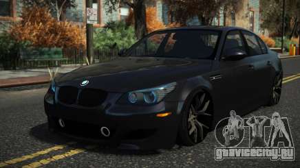 BMW M5 E60 Tujas для GTA 4