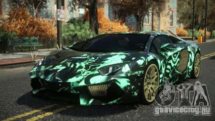 Lamborghini Aventador Dipar S1 для GTA 4