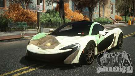 McLaren P1 Rezgo S8 для GTA 4