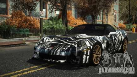 Chevrolet Corvette Disaf S7 для GTA 4