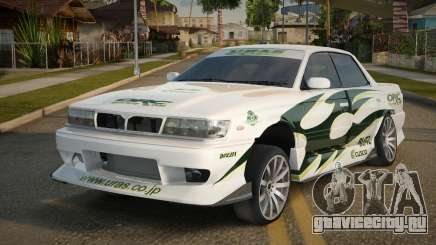 Nissan Laurel Uras для GTA San Andreas