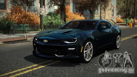Chevrolet Camaro SS Gunja S6 для GTA 4