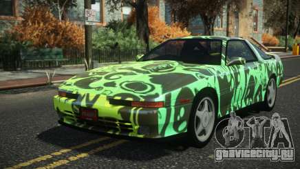 Toyota Supra Bastro S9 для GTA 4