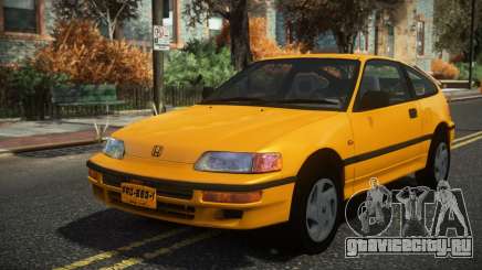 Honda CRX Vicrod для GTA 4