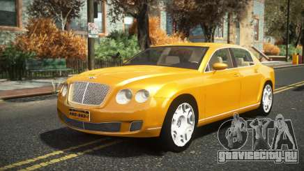 Bentley Continental Eskozu для GTA 4