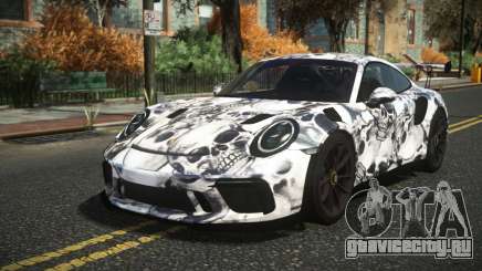 Porsche 911 Facrom S11 для GTA 4