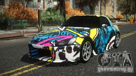 Honda S2000 Vujam S10 для GTA 4