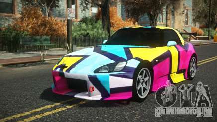 Honda S2000 Vujam S8 для GTA 4