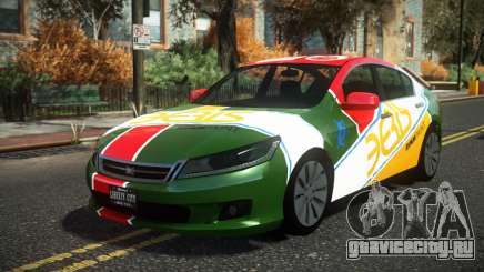 Dinka Chavos V6 S9 для GTA 4