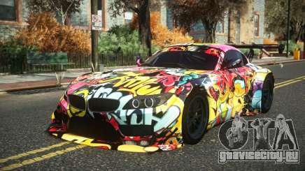 BMW Z4 Fulhat S9 для GTA 4