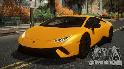 Lamborghini Huracan Jomak для GTA 4