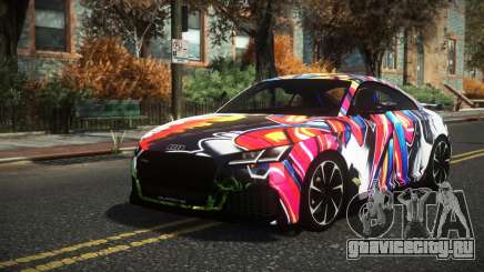 Audi TT Gumoly S1 для GTA 4