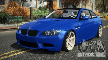 BMW M3 E92 Sechrty для GTA 4