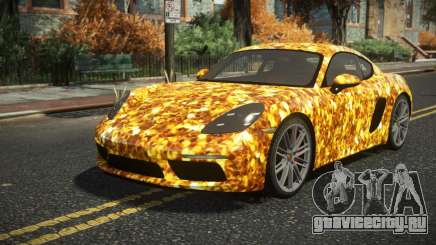 Porsche 718 Wizury S12 для GTA 4