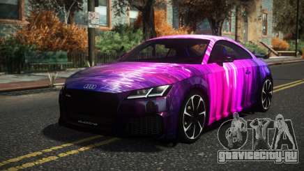 Audi TT Gumoly S2 для GTA 4