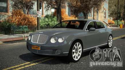Bentley Continental Cvohary для GTA 4