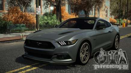 Ford Mustang Barulo для GTA 4