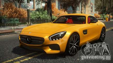 Mercedes-Benz AMG GT Subol для GTA 4