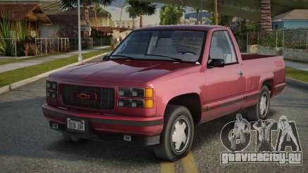 Chevrolet Cheyenne V1.0 для GTA San Andreas