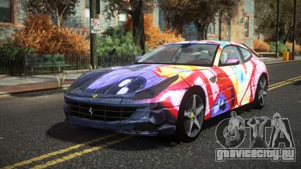 Ferrari FF Vargelu S12 для GTA 4