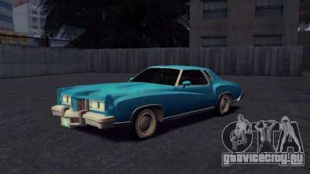 Imponte Vista Grande (77Pontiac Grand Prix) для GTA San Andreas
