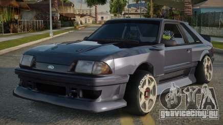 Ford Fox G-Tuned для GTA San Andreas