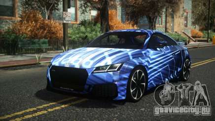 Audi TT Gumoly S10 для GTA 4
