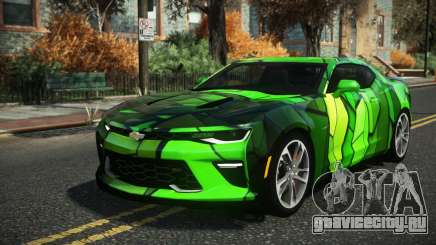 Chevrolet Camaro SS Gunja S12 для GTA 4