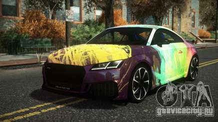 Audi TT Gumoly S4 для GTA 4