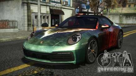 Porsche 911 Surody S3 для GTA 4