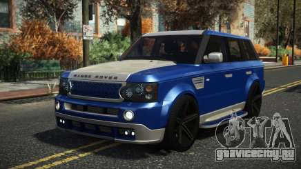 Range Rover Sport Dofalo для GTA 4