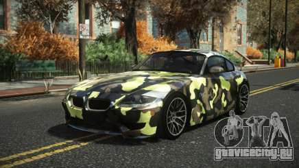 BMW Z4 Gorfay S4 для GTA 4