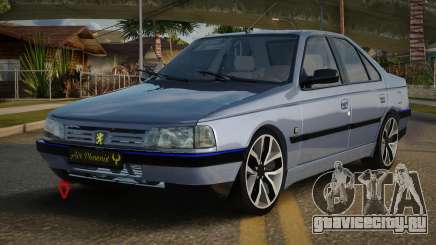 Peugeot 405 Nimoze для GTA San Andreas