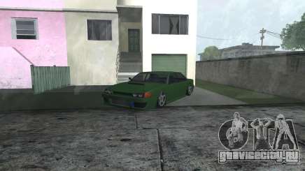 Sultan HQ Version для GTA San Andreas